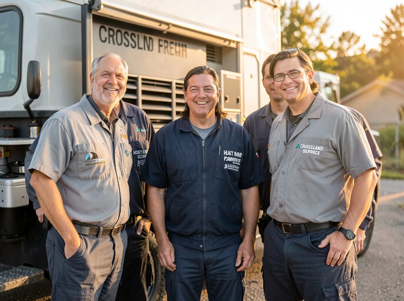 Heat Pump Installation company in Damascus, VA